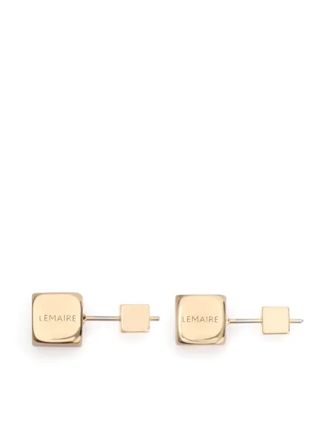 LEMAIRE Abacus earrings 