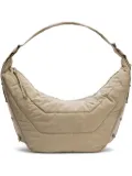 LEMAIRE large Game shoulder bag - Neutrals