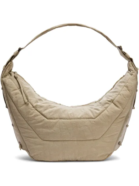 LEMAIRE large Game shoulder bag