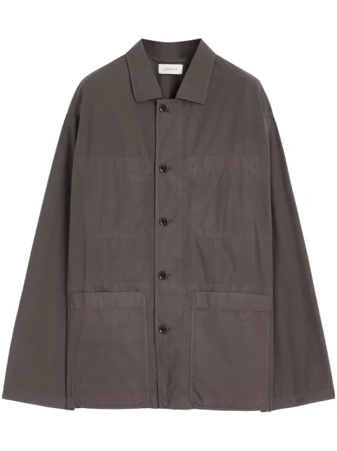 LEMAIRE Workwear shirt jacket