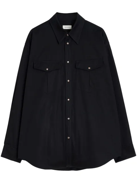 LEMAIRE Western shirt