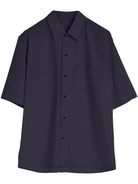 LEMAIRE Convertible shirt