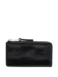 LEMAIRE leather wallet - Black