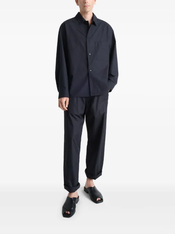 lemaire ルメール　25ss pyjama パジャマシャツ　M PYJAMA SHIRT – STORE N
