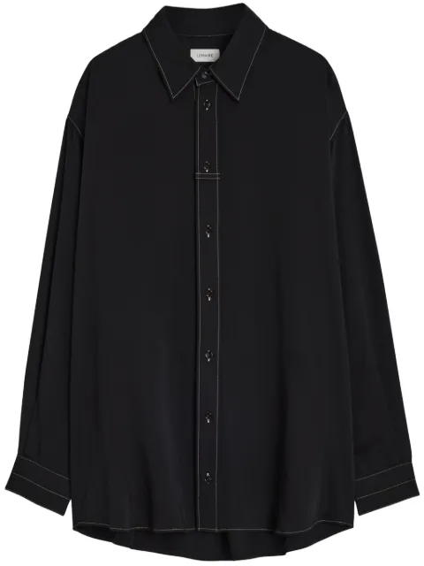 LEMAIRE camisa Loop