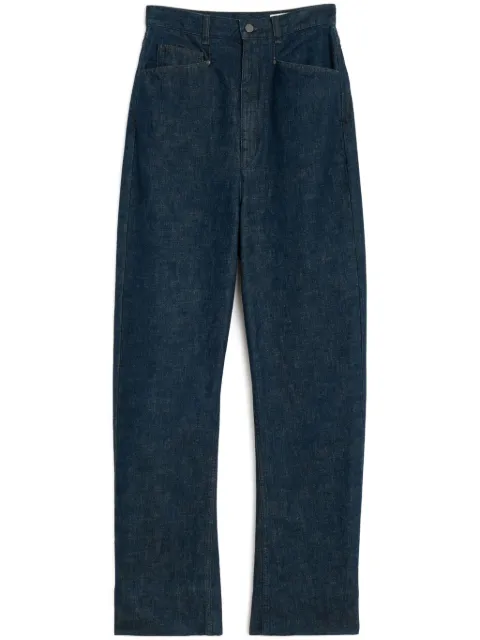 LEMAIRE jeans drop crotch