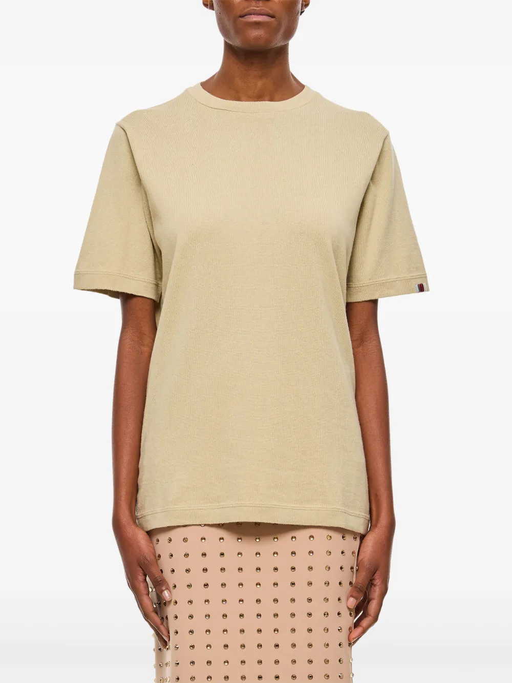 x James Cashmere T-shirt