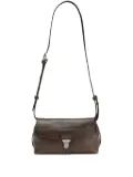 LEMAIRE small Gear shoulder bag - Brown