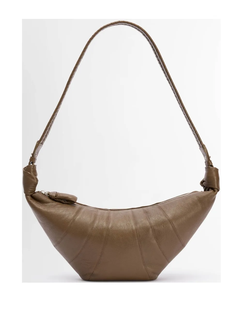 medium Croissant shoulder bag