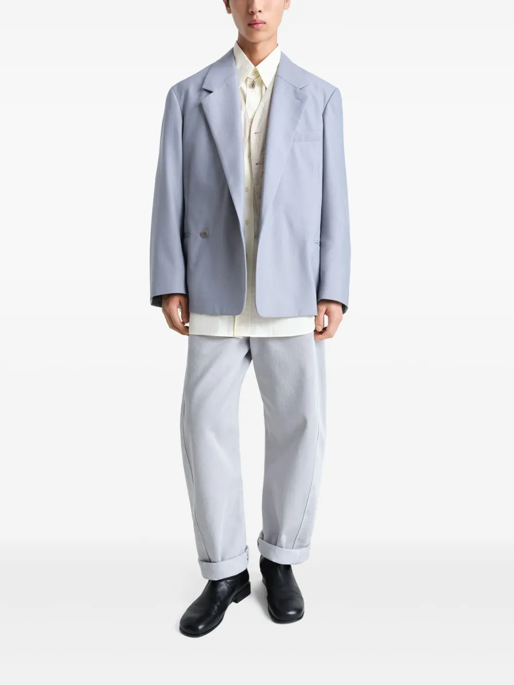 LEMAIRE double-breasted blazer | Blazers | Image 2