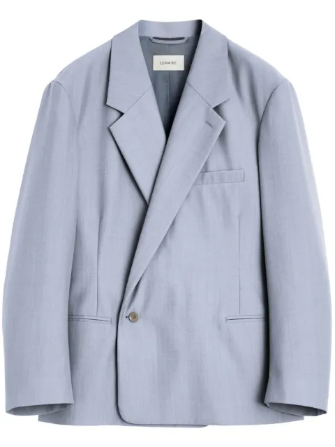 LEMAIRE double-breasted blazer