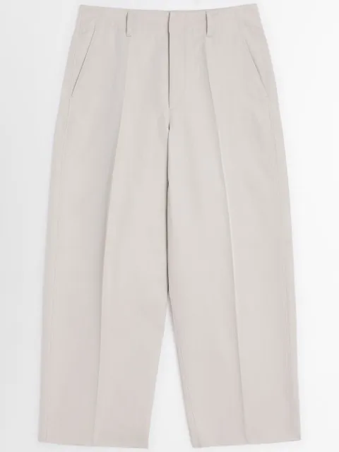 LEMAIRE Big Chino trousers
