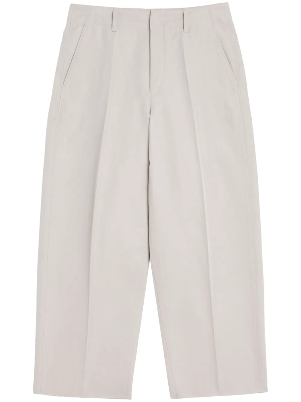LEMAIRE Big Chino trousers | Neutrals | Image 1