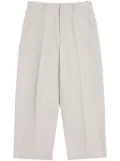 LEMAIRE Big Chino trousers - Neutrals