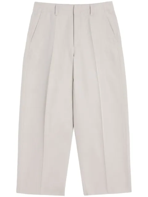 LEMAIRE Big Chino trousers