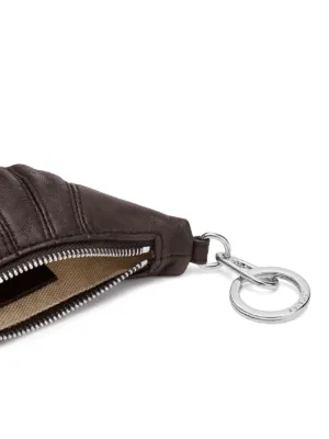 LEMAIRE 男女兼用 キーホルダー SL0082 LL0018 490 LEMAIRE Lemaire ルメール キーリング MINI CROISSANT KEYRING
