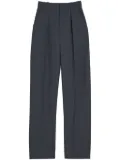 LEMAIRE dropped crotch jeans - Grey