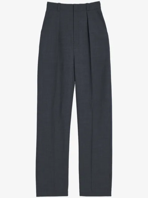 LEMAIRE dropped crotch jeans 