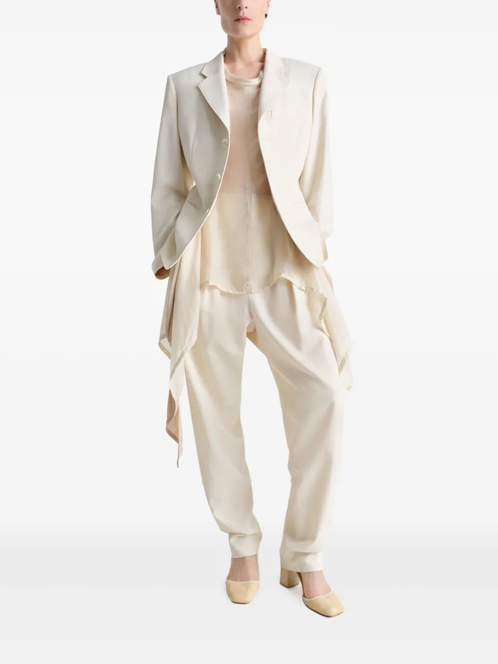 LEMAIRE blazer con botones | Blazers | Image 2