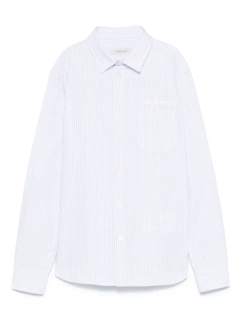 Golden Goose Kids striped shirt