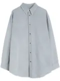 LEMAIRE relaxed shirt - Grey