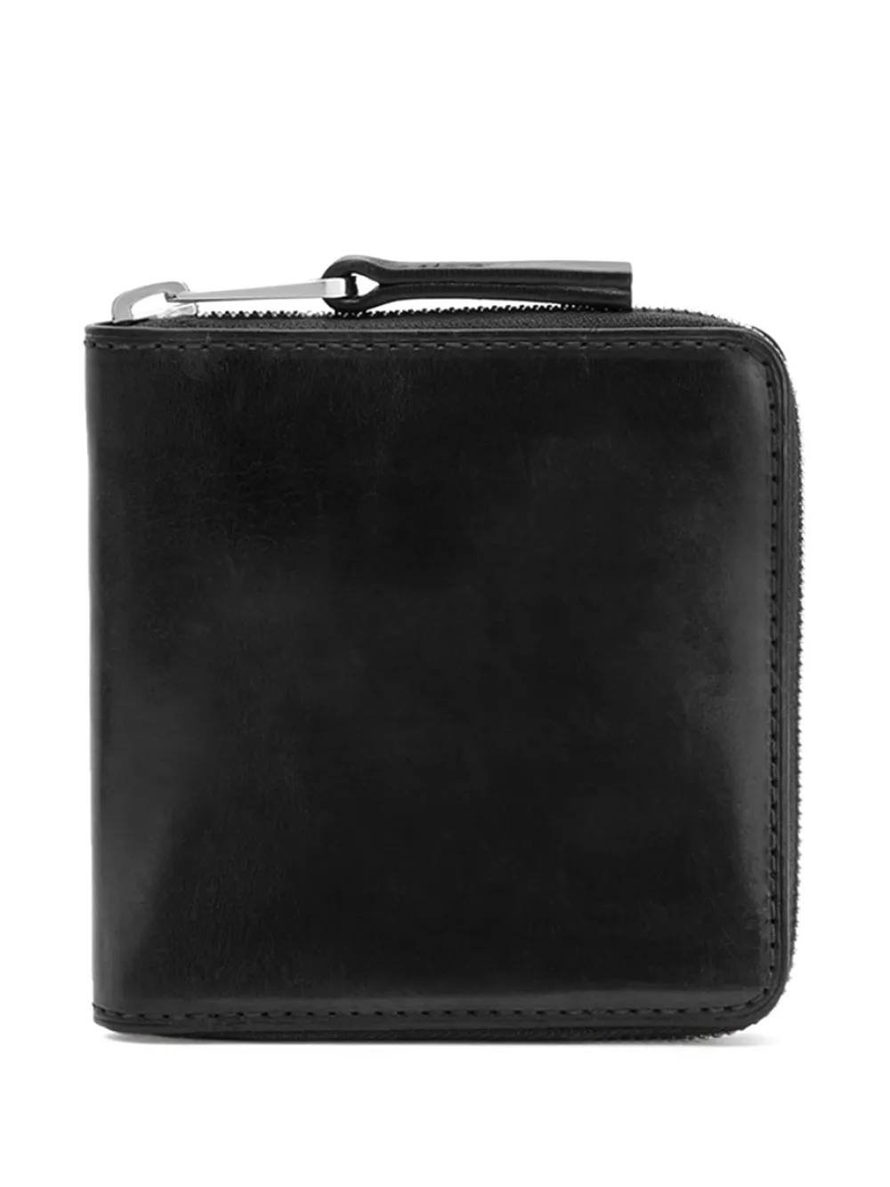LEMAIRE Patina wallet | Black | Image 1