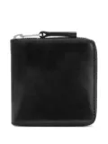 LEMAIRE Patina wallet - Black