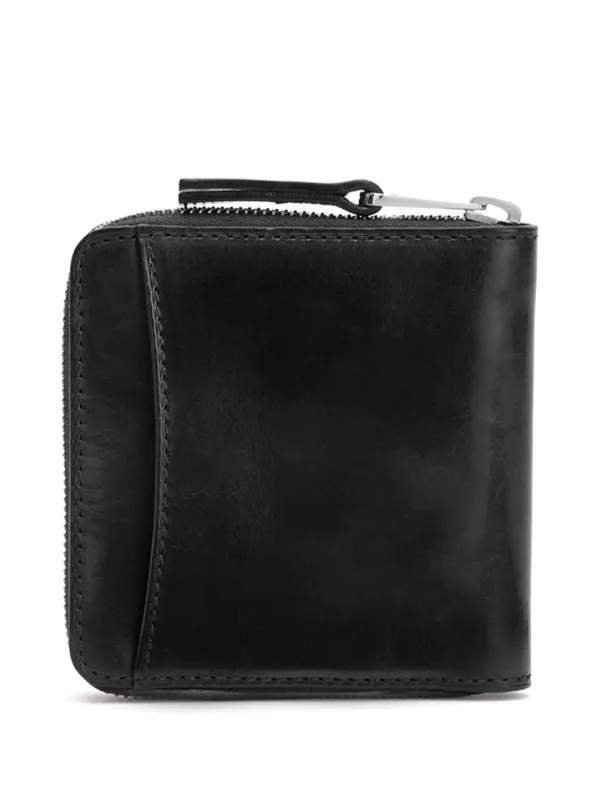 LEMAIRE Patina 財布 | ブラック | FARFETCH JP