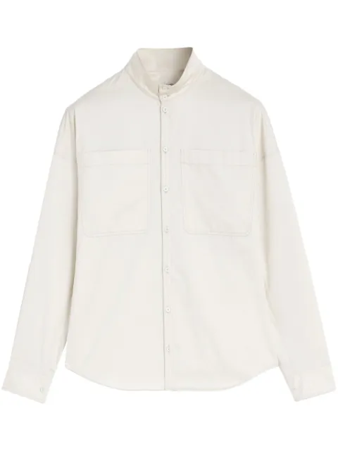 LEMAIRE camisa ajustada
