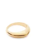 LEMAIRE drop ring - Gold