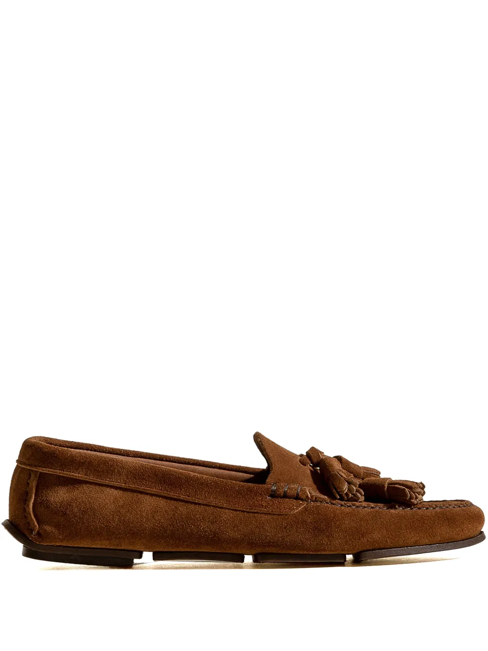 Hereu Castalla loafers Bruin