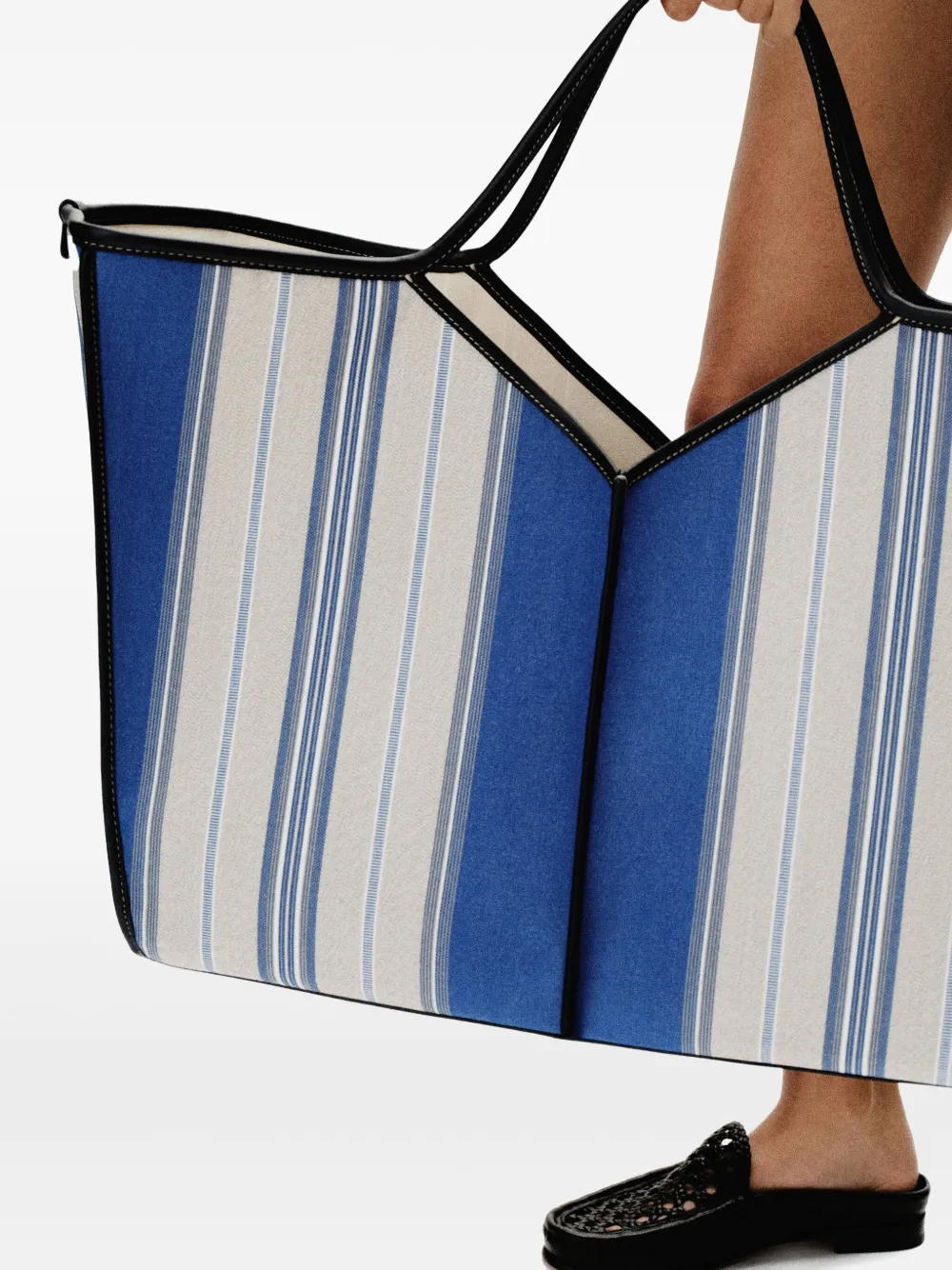 Hereu Calella shopper - Blauw