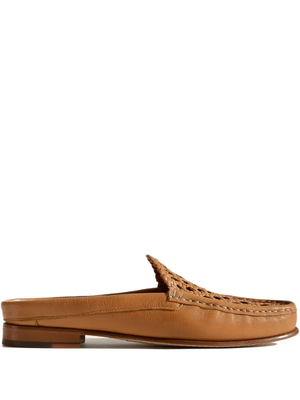【HEREU】MURILLA Mule Loafer MURILLA - Men's Mule Loafer – Hereu Studio