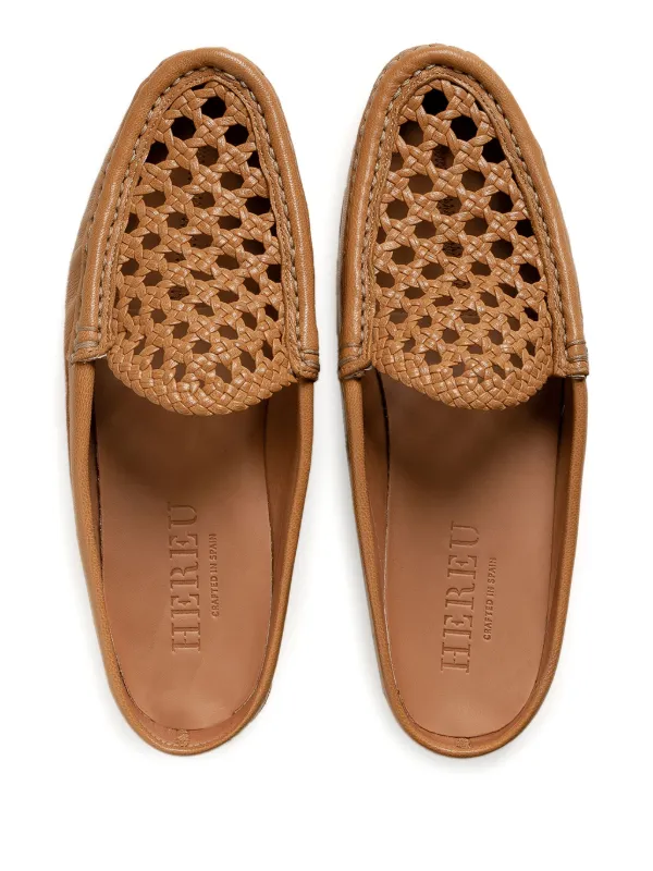 【HEREU】MURILLA Mule Loafer MURILLA - Men's Mule Loafer – Hereu Studio