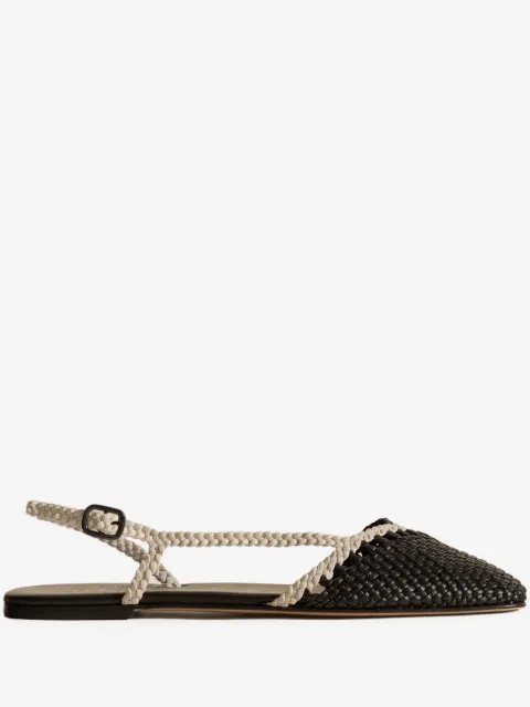 Hereu Petra ballerina flats 