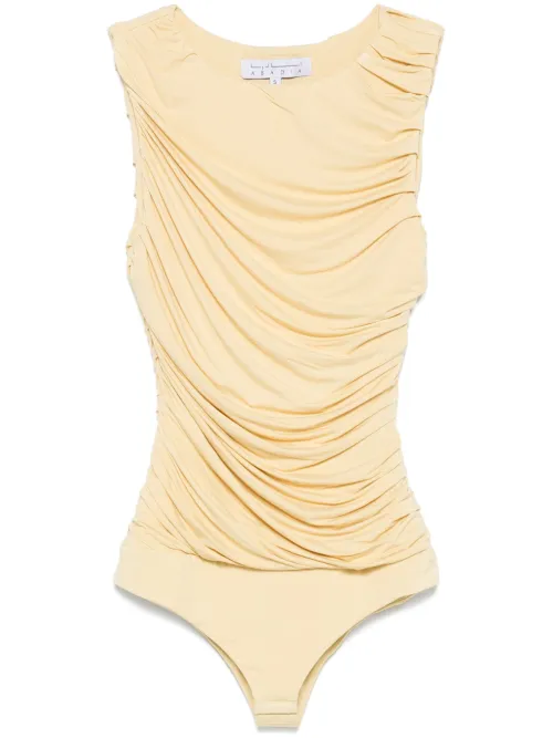 Abadia body Ora - Jaune - Abadia - Modalova