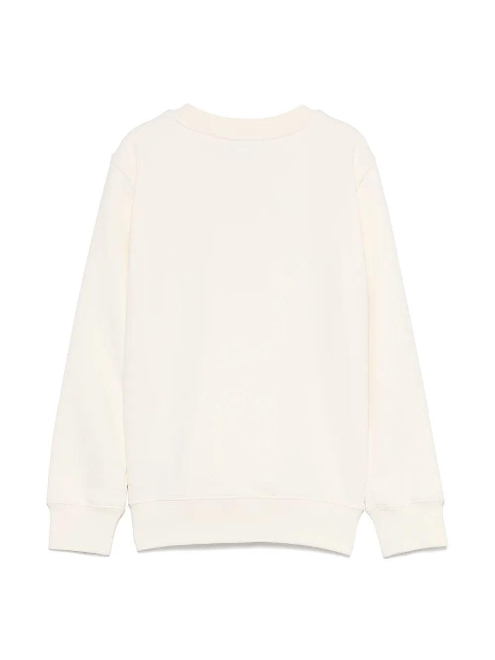 Golden Goose Kids Sweater met logoprint - Beige