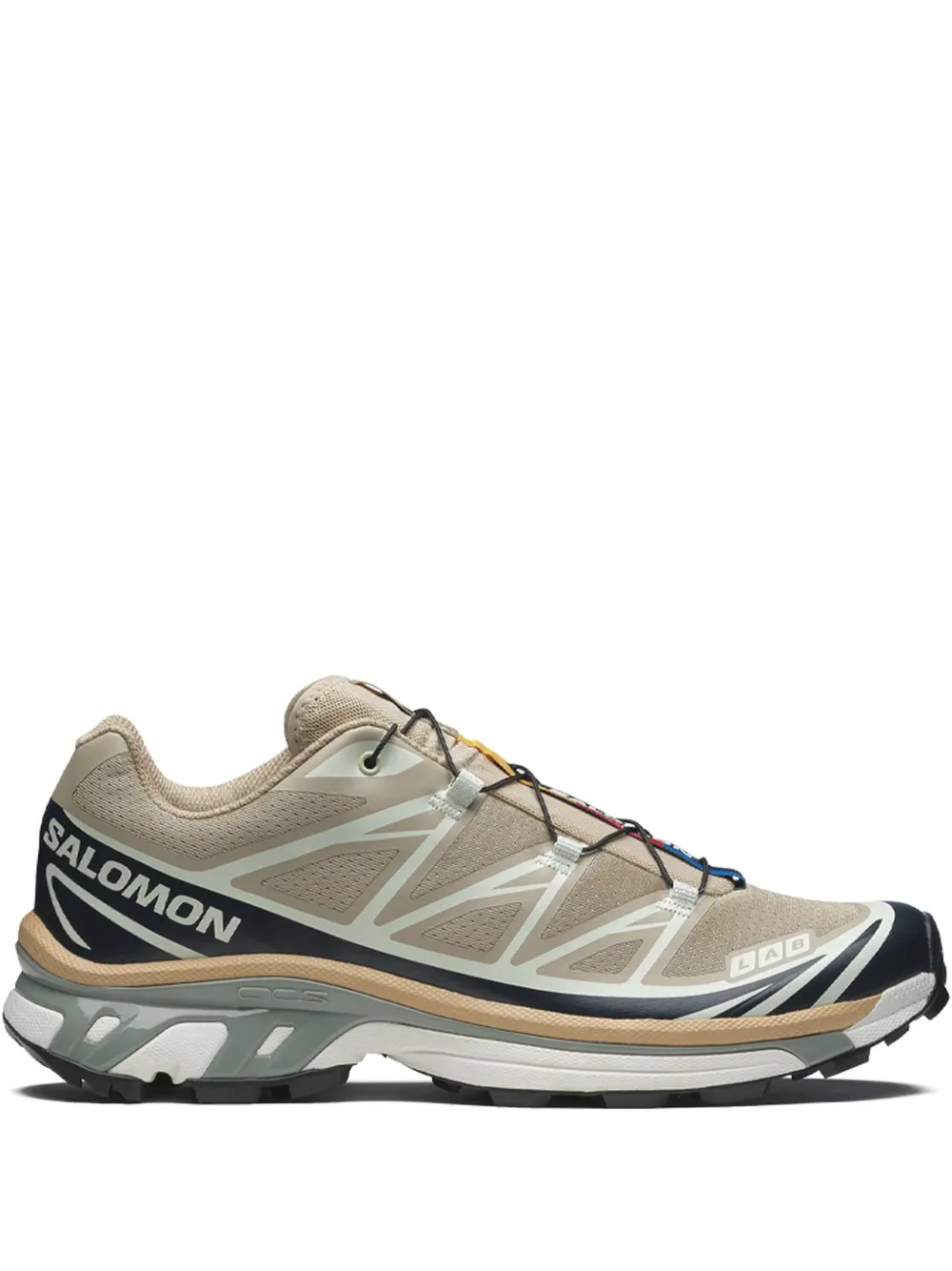 Salomon XT-6 sneakers Neutrals