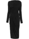 THE ANDAMANE Vinicia dress - Black