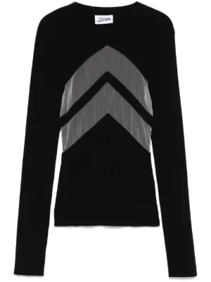 Jean Paul Gaultier（ジャンポール・ゴルチエ）ニット｜Farfetch