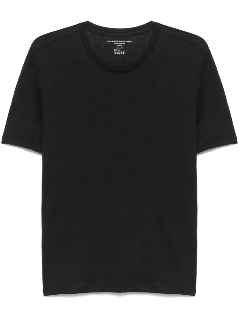 Majestic Filatures short-sleeve crew-neck T-shirt
