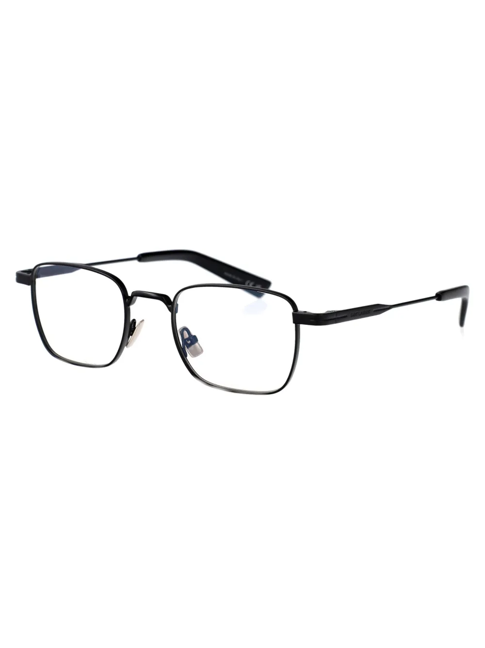 Saint Laurent Eyewear SL729001 square-frame glasses - Zwart