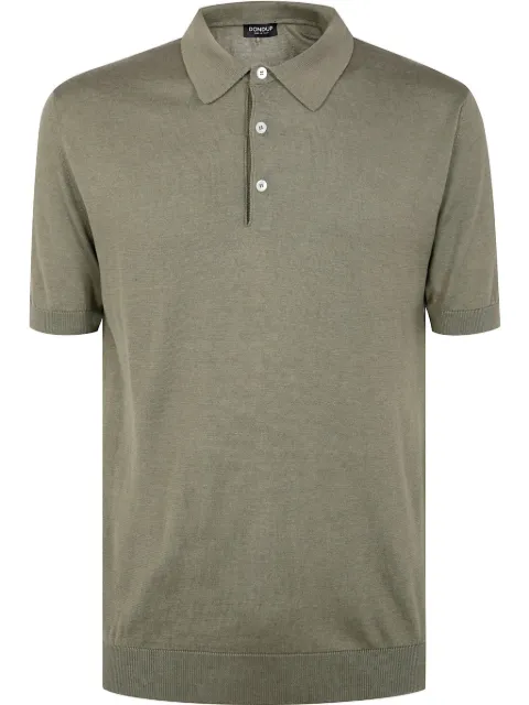 DONDUP piqué polo shirt 