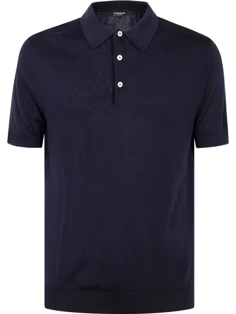 DONDUP piqué polo shirt