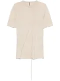 Masnada cotton T-shirt - Neutrals