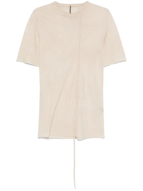 Masnada cotton T-shirt    