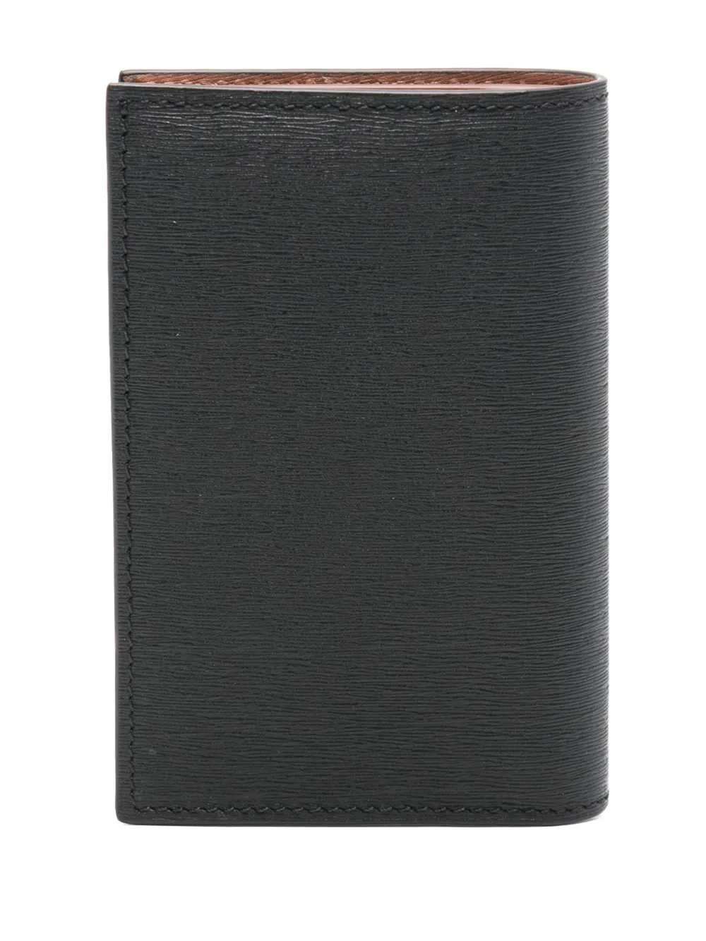 Paul Smith leather wallet - Zwart