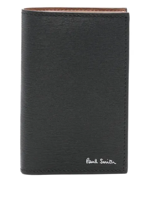 Paul Smith leather wallet
