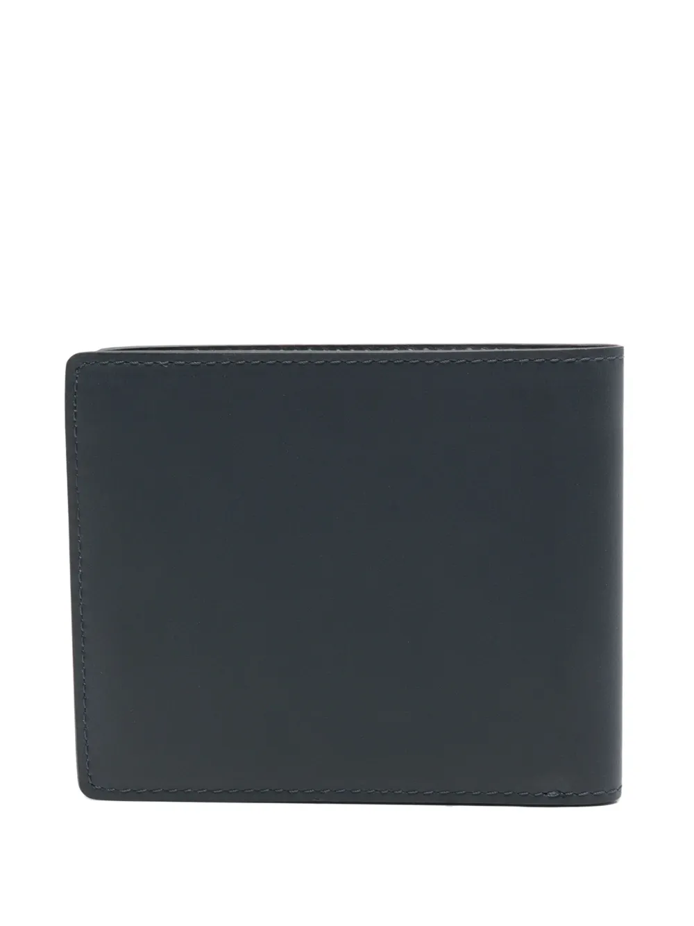 Paul Smith Zebra leather wallet - Blauw