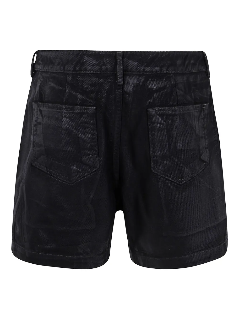 Rick Owens DRKSHDW Geth shorts - Zwart